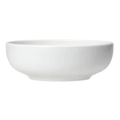 Steelite 11070484 Taste White 34.5 Ounce Bowl - 12 / CS