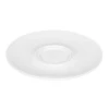 BauscherHepp 416817 Coffeelings 6.7" Dual Well Saucer - 36 / CS -Libbey Kitchenware Store 6107998