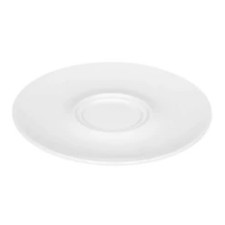 BauscherHepp 416817 Coffeelings 6.7" Dual Well Saucer - 36 / CS
