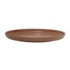 Mikasa Hospitality 5275156 Solitude Brown 11" Plate - 24 / CS -Libbey Kitchenware Store 6108103