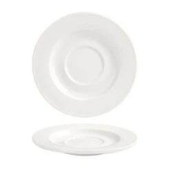 FOH DCS044BEP23 Catalyst Monaco 6" Saucer - 12 / CS