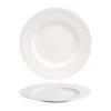 FOH DAP086BEP22 Catalyst Classic Rimmed 6.25" Plate - 6 / CS -Libbey Kitchenware Store 6108108