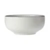 Steelite 12060480 Asteria White 12 Ounce Bowl - 12 / CS