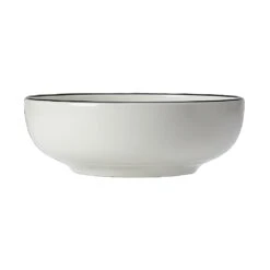 Steelite 12060484 Asteria White 34.5 Ounce Bowl - 12 / CS
