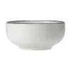 Steelite 12060481 Asteria White 16 Ounce Bowl - 12 / CS