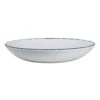 Steelite 7068MM301 Blue Dapple 38 Ounce Melamine Coupe Bowl - 12 / CS -Libbey Kitchenware Store 6108253