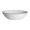 Steelite 7068MM315 Blue Dapple 5 Ounce Melamine Coupe Bowl - 24 / CS -Libbey Kitchenware Store 6108258