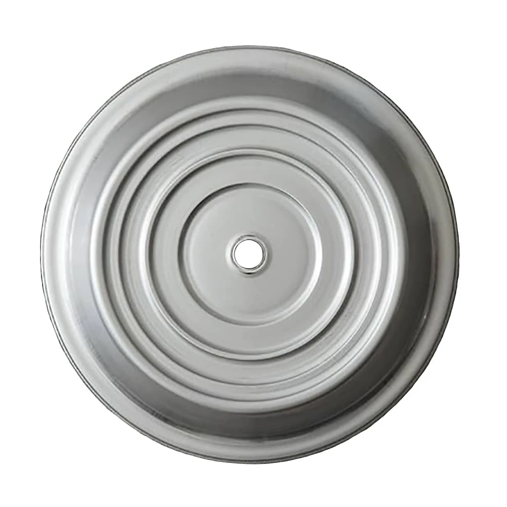 American Metalcraft PC1112R Satin S/S 11.5" Plate Cover 3 American Metalcraft PC1112R Satin S/S 11.5" Plate Cover