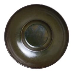 Rene Ozorio 6413MY015 Wabi Sabi Slate 54 Ounce Coupe Bowl - 6 / CS