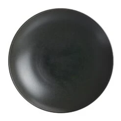 Rene Ozorio 6413MY022 Wabi Sabi Slate 50.5 Ounce Coupe Bowl - 6 / CS