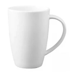 Chef & Sommelier FM559 Eternity Plus White 12 Oz Handled Mug - 18 / CS