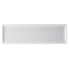 Steelite 68A417EL597 Creations 21 X 6.4 White Platter - 12 / CS -Libbey Kitchenware Store 6108681