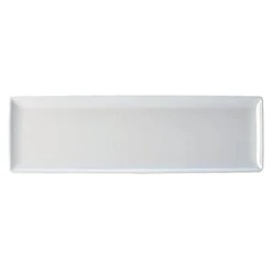 Steelite 68A417EL597 Creations 21 X 6.4 White Platter - 12 / CS