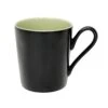 Costa Nova ATC134-VRF Riviera Vert Frais Green 12 Oz. Mug - 6 / CS 1 Costa Nova ATC134-VRF Riviera Vert Frais Green 12 Oz. Mug - 6 / CS -Libbey Kitchenware Store 6108710