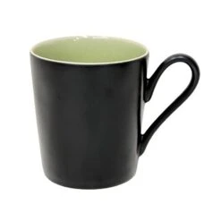Costa Nova ATC134-VRF Riviera Vert Frais Green 12 Oz. Mug - 6 / CS