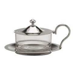 Hepp 12.2280.0000 Excellent 3.2" Cheese Dish