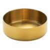 Playground P203158 PVD Gold 3.72 Ounce Bowl - 6 / CS -Libbey Kitchenware Store 6108875