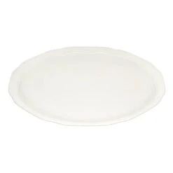 BauscherHepp 531279 Create White 11.5" Coupe Plate - 12 / CS