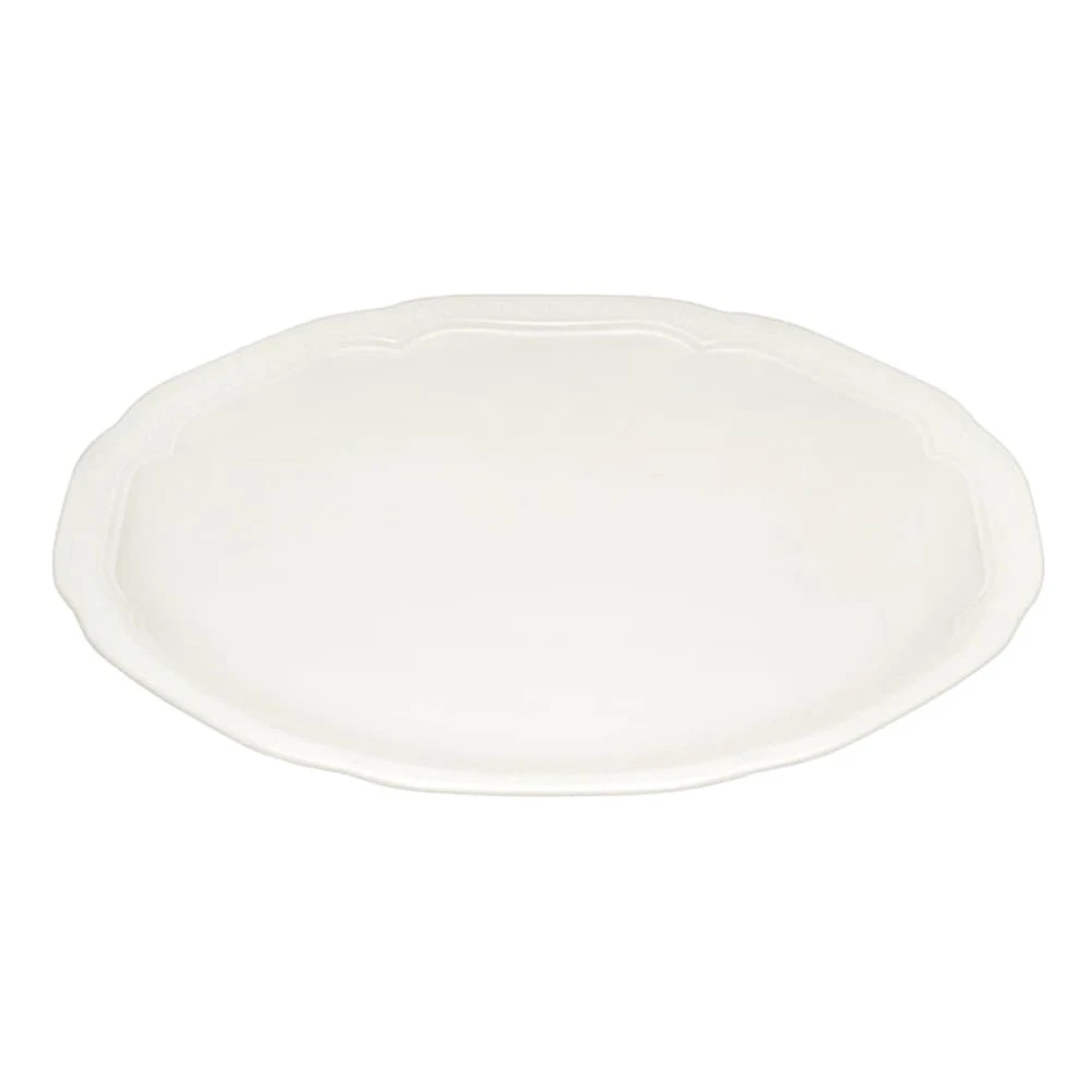 BauscherHepp 531279 Create White 11.5" Coupe Plate - 12 / CS 3 BauscherHepp 531279 Create White 11.5" Coupe Plate - 12 / CS