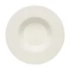 BauscherHepp 690129 Purity Deep 11.3" Plate With Rim - 12 / CS -Libbey Kitchenware Store 6108888