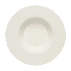 BauscherHepp 690129 Purity Deep 11.3" Plate With Rim - 12 / CS