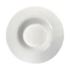 BauscherHepp 690129-425758 Emanata White 11.3" Plate - 12 / CS -Libbey Kitchenware Store 6108889