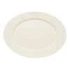 BauscherHepp 692033 Purity 13 X 9.6 In Oval Platter With Rim - 12 / CS -Libbey Kitchenware Store 6108891