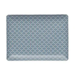 BauscherHepp 692320-425642 Fine Ornaments 7.9 X 5.9 Platter - 12 / CS