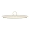 BauscherHepp 696316 Purity White 6.6 X 5 Oval Bowl Lid - 24 / CS -Libbey Kitchenware Store 6108905