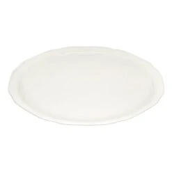 BauscherHepp 531266 Create White 6.3" Plate - 36 / CS
