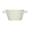 BauscherHepp 692777 Purity White 9.1 Oz Soup Bowl W/ Handles - 36 / CS -Libbey Kitchenware Store 6108921