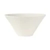 World Tableware BW-5108 Chef's Selection Br. Wht 45 Oz. Bowl - 12 / CS -Libbey Kitchenware Store 6109348