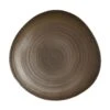 Folio 6965E6155 Patina Bronze 8-5/8" Plate - 24 / CS 2 Folio 6965E6155 Patina Bronze 8-5/8" Plate - 24 / CS -Libbey Kitchenware Store 6109433