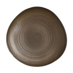 Folio 6965E6155 Patina Bronze 8-5/8" Plate - 24 / CS