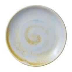 Heart & Soul 801121541000100 Perfect Match Breeze 6 In. Plate - 6 / CS