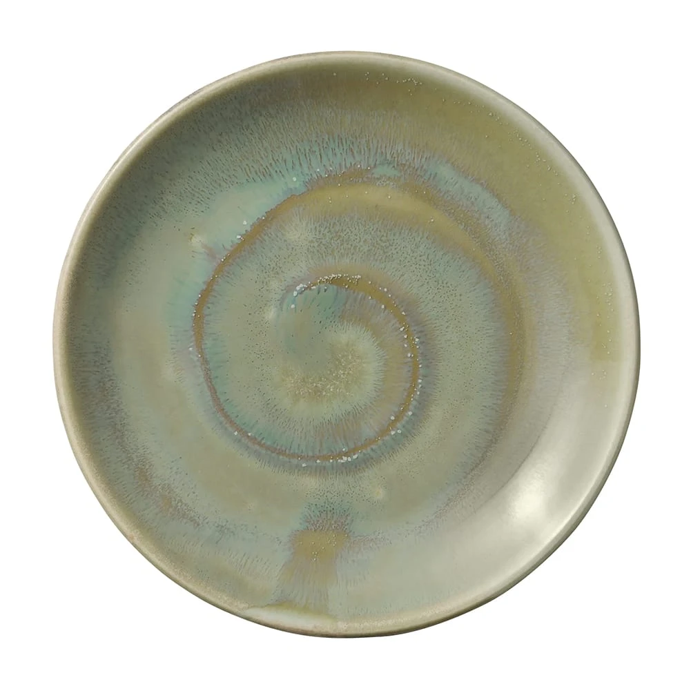 Heart & Soul 801121541000104 Perfect Match Thyme 6 In. Plate - 6 / CS 3 Heart & Soul 801121541000104 Perfect Match Thyme 6 In. Plate - 6 / CS