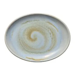 Heart & Soul 801222541000100 Perfect Match Breeze 10 In Platter - 6 / CS