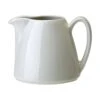 Steelite 1340X0030 LiV 5 Ounce Jug With Handle - 12 / CS 1 Steelite 1340X0030 LiV 5 Ounce Jug With Handle - 12 / CS -Libbey Kitchenware Store 6109861