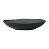 Steelite 7184TM041 Pompeii Slate 76 Oz. Medium Shallow Bowl - 12 / CS