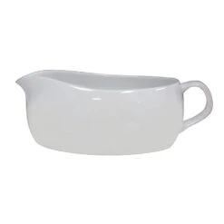 Rene Ozorio 6306P769 Concerto 11.5 Ounce Sauce/Gravy Boat - 24 / CS