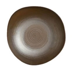 Folio 6965E6158 Patina Bronze 1 Quart Bowl - 24 / CS