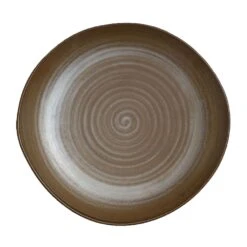 Folio 6965E6154 Patina Bronze 11.25" Plate - 12 / CS