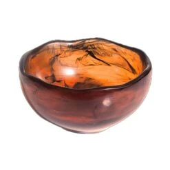 Steelite KMK1028TOR WaveTortoise 8 Ounce Condiment Bowl - 6 / CS