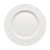 BauscherHepp 571828 Mozart 10.9" Flat Plate With Rim - 12 / CS -Libbey Kitchenware Store 6110730