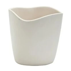 Delfin 7002DD001 Marisol Sand Shell 1.5 Quart Dressing Crock - 6 / CS