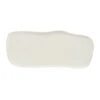 Delfin 7002DD009 Marisol Sand Shell 27 X 12 Melamine Platter - 6 / CS