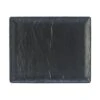 Steelite 68A415EL593 Slate 12.75 X 10.5 Melamine Platter - 12 / CS -Libbey Kitchenware Store 6110975