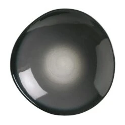 World Tableware PEB-13-O Pebblebrook Obsidian 30.25 Oz. Bowl - 12 / CS