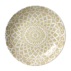 Steelite 17630570 Ink Nomad Sand 27 Ounce Coupe Bowl - 12 / CS