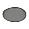 G.E.T. CS-70-GR Pottery Market Speckled Gray 7" Plate - Dozen -Libbey Kitchenware Store 6111238